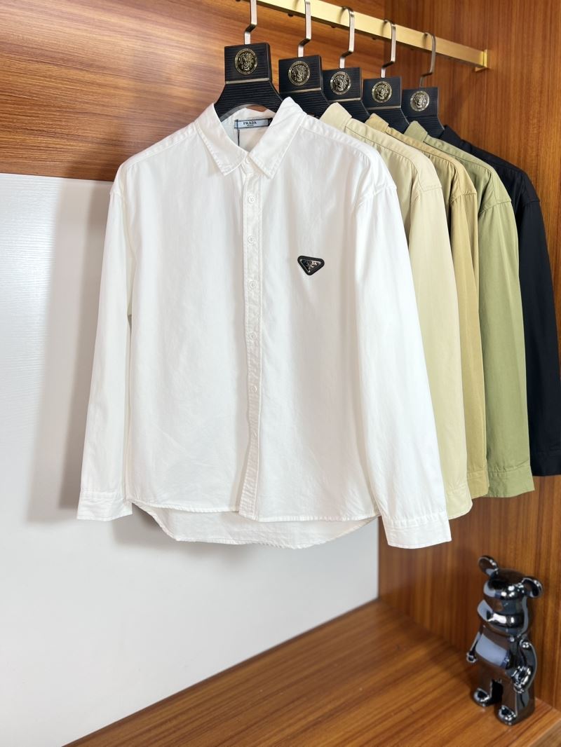 Prada Shirts